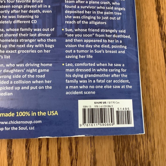 Chicken Soup, Believe in Angels - Picture 4 of 12